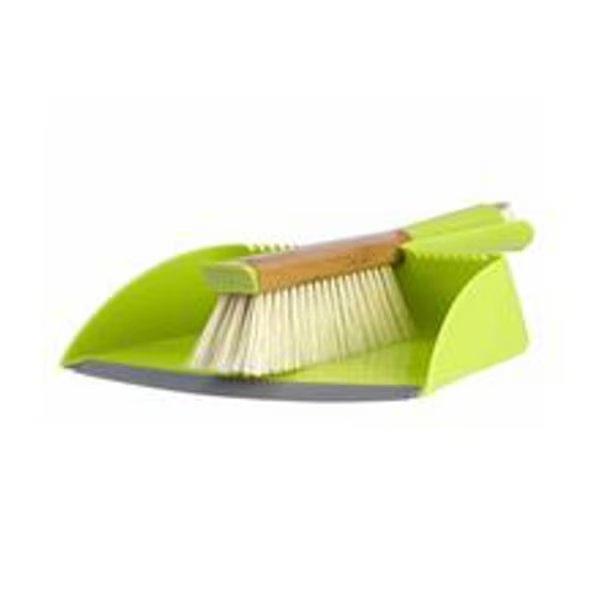 Dust Pan/Brush Clean Tm, Clean Team, Mfr#: FC14604